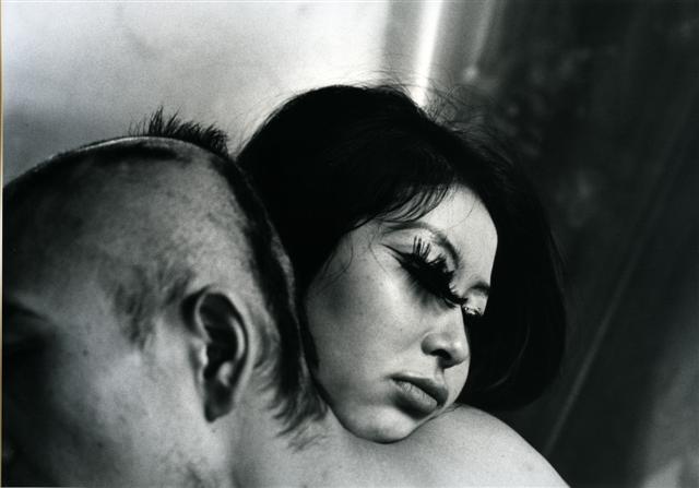 Daido Moriyama.Doctor Ojiplático