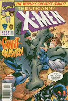 Illegitimate Children of the Atom: Uncanny X-Men #347