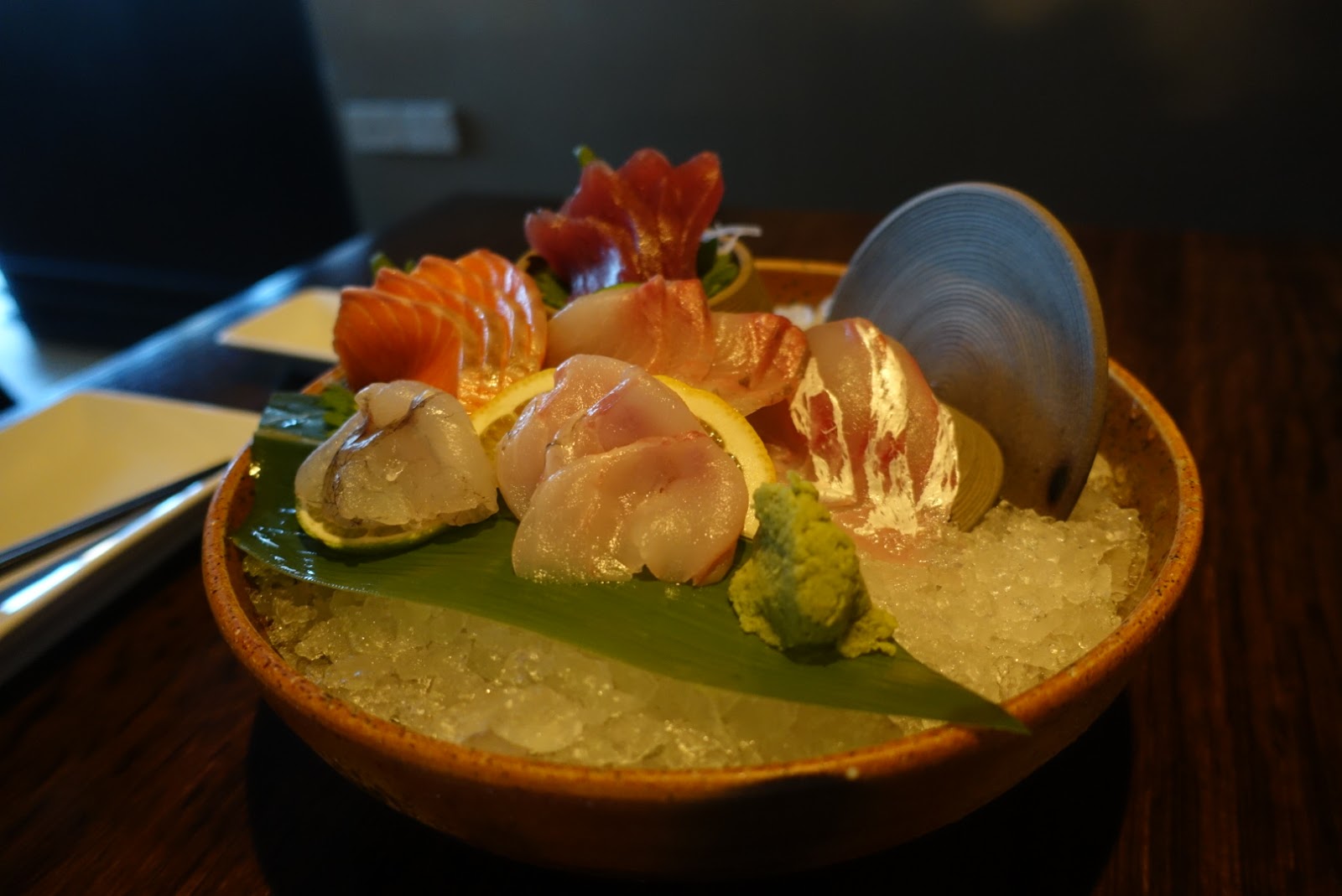Sake Restaurant & Bar Review Melbourne Australia