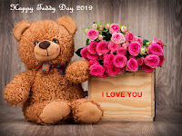 teddy day images, teddy bear images download hd, teddy day celebration with gift box