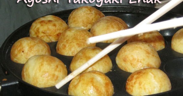 Resep Takoyaki Mudah Adonan Cepat Jadi Jual Takoyaki Okonomiyaki Jakarta