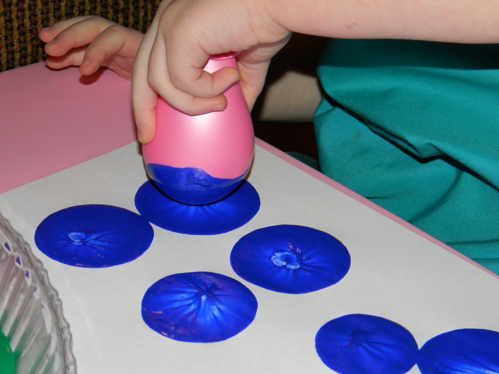 Balloon Painting - CafeMom