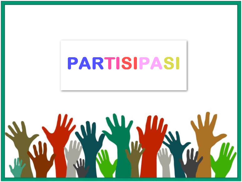 Partisipasi Masyarakat