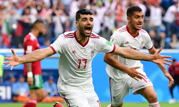 THE VIEW FROM FEZ: World Cup Heartbreak For Morocco