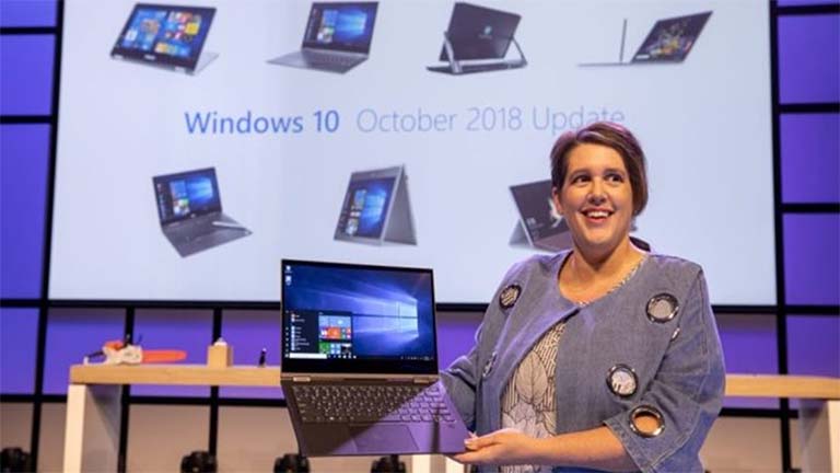 Microsoft Blokir Windows 10 October 2018 Update Pada Perangkat Intel Microsoft Blokir Windows 10 October 2018 Update Pada Perangkat Intel