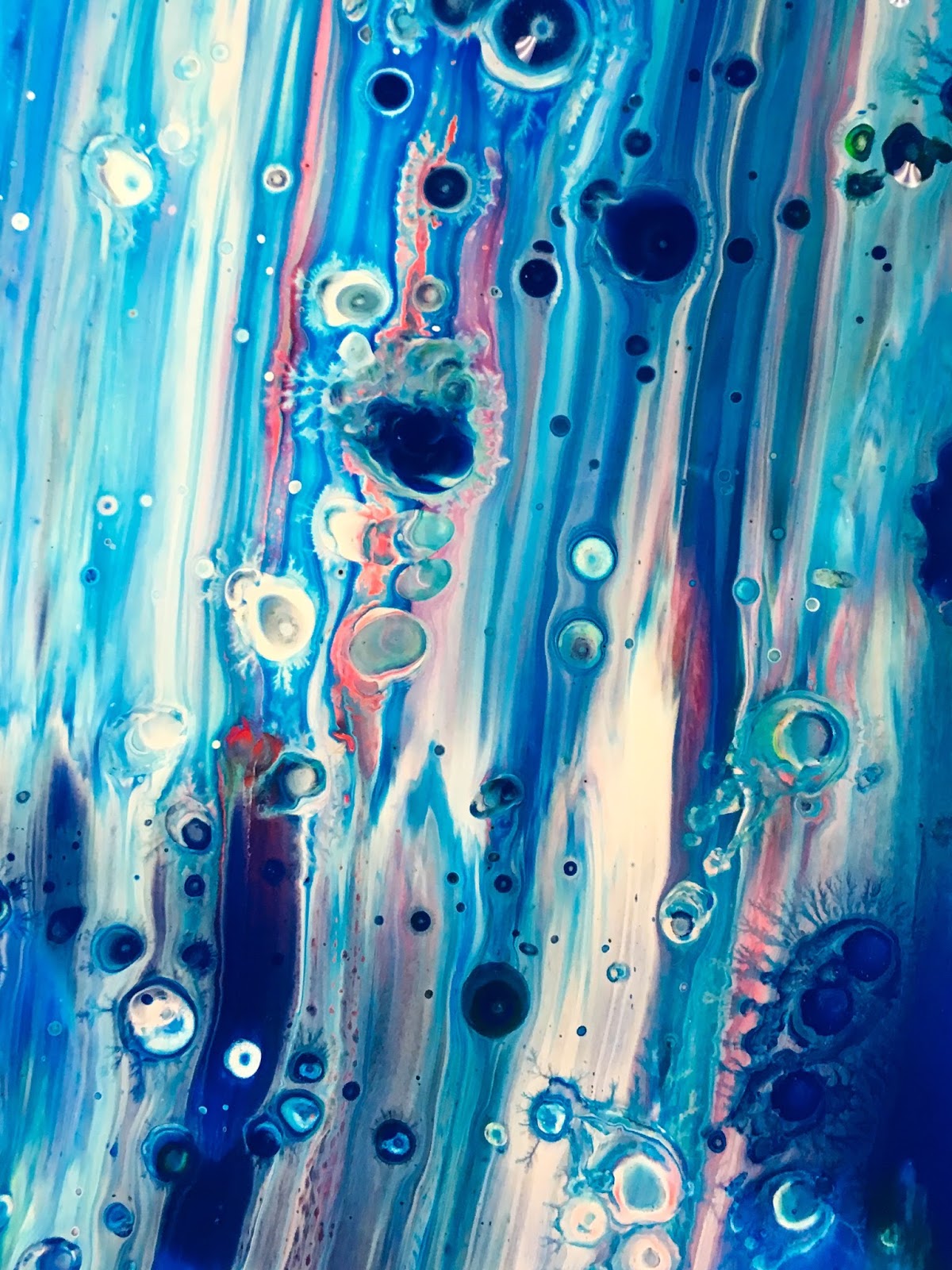 smART Class Fluid Art