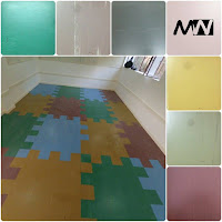 ارضيات الفينيل بالصور, ميجاوات للارضيات