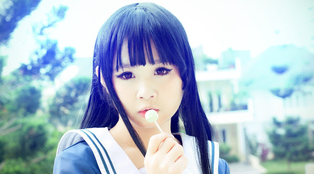 Shacchin21 10 Character Anime Perempuan Tercantik Versi Gue Dan