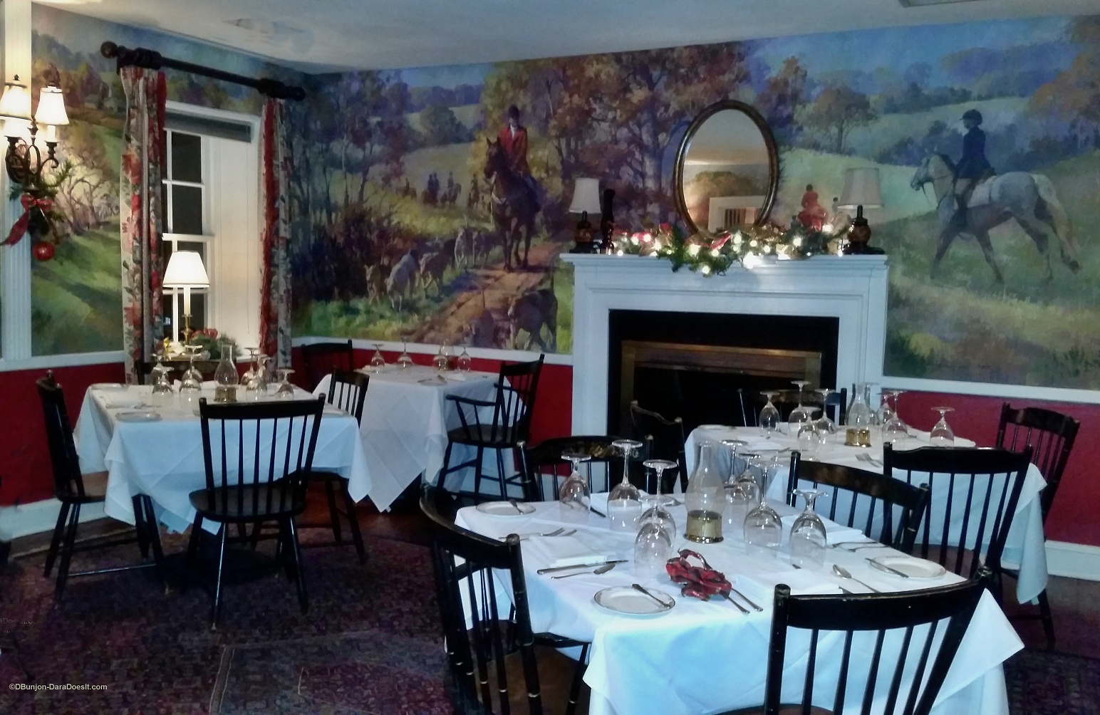 Dining Dish The Milton Inn continues to impress