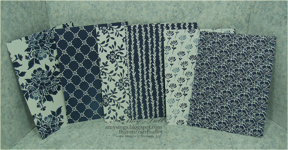 A New Song Designer Series Paper Spotlight Floral Boutique