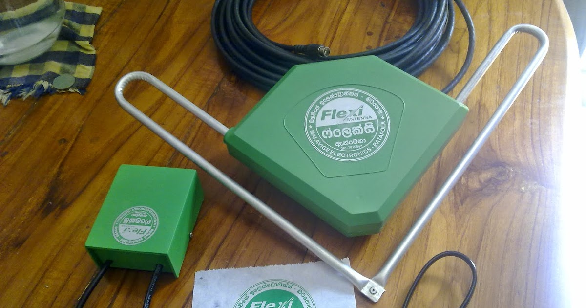 [37+] Best Tv Antenna In Sri Lanka