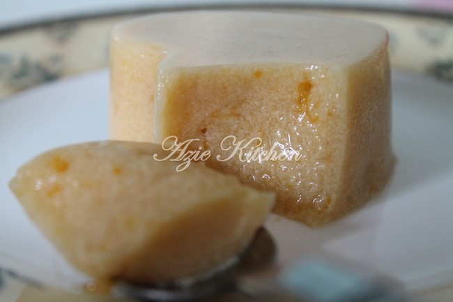 Puding Mangga Segar Dari Egypt