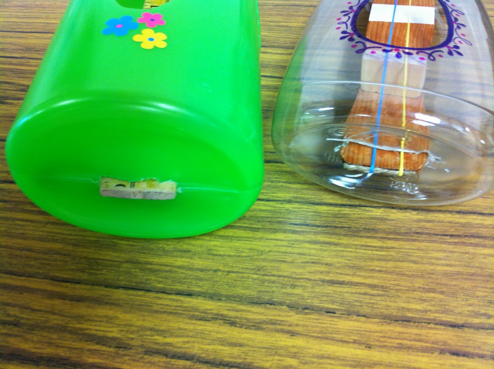 MyMusicalMagic How to Make a Bottle Guitar