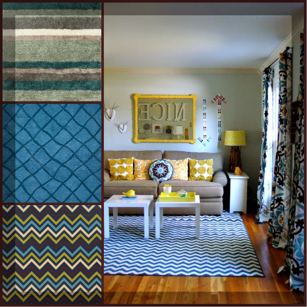 Interior Decor & Home Decoration Ideas with Home Fabrics and Rugs Buy