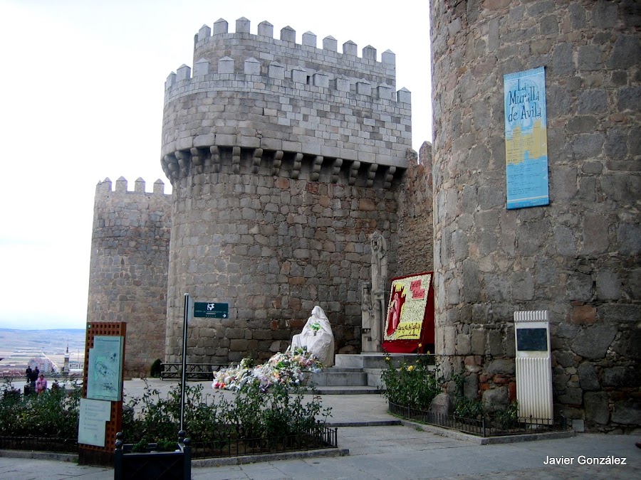 Muralla de Ávila