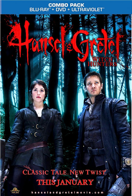 Hansel & Gretel: Cazadores de brujas 1080p HD Latino