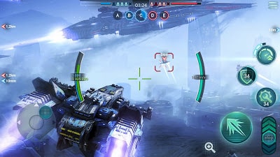 Space Armada: Galaxy Wars 2.2.426 APK,MOD For Android