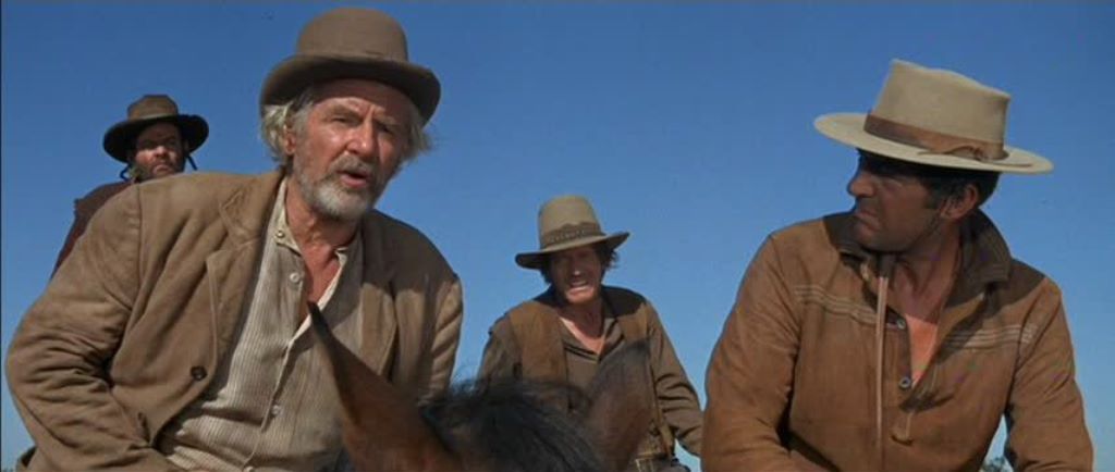 Movie and TV Screencaps: Bandolero (1968) - Directed by Andrew V. McLaglen