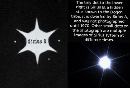 IMG 20171111 140306 La tribu africana Dogon y los misteriosos visitantes de la estrella Sirio