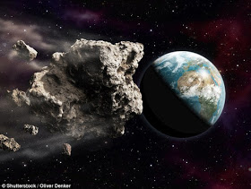 URGENTE: Asteroide De Media Milla Pasará Muy Cerca De La Tierra. URGENTE: Asteroide De Media Milla Pasará Muy Cerca De La Tierra.