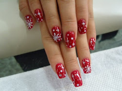 nail christmas trend holiday designs nails xmas trends colors manicure easy chrismas idea simple every arts unique styles any season