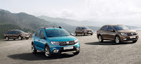 Yeni Dacia modelleri geliyor
