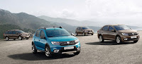  Yeni Dacia modelleri geliyor