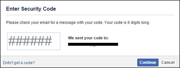 How do I Change my Facebook Account Password? Reset Facebook Password
