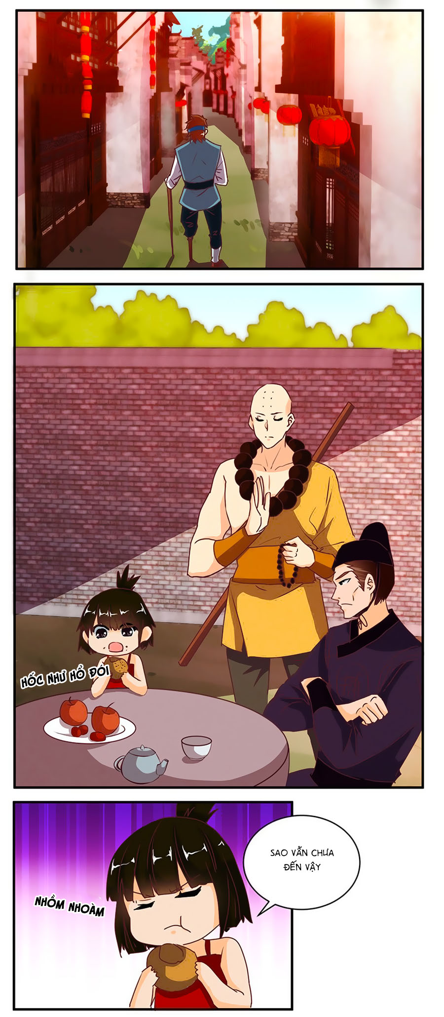 Tú Thiết Chi Thư - Chương 63 - Trang 11