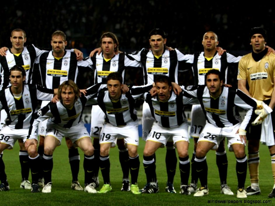 Juventus Squad Poster Hd | All HD Wallpapers