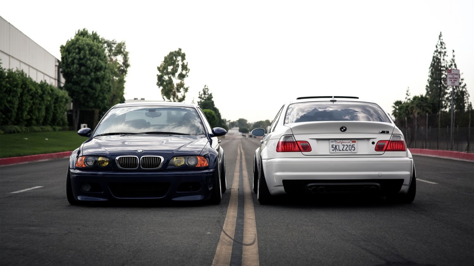 30 BMW E46 Wallpapers Car Enthusiast Wallpapers
