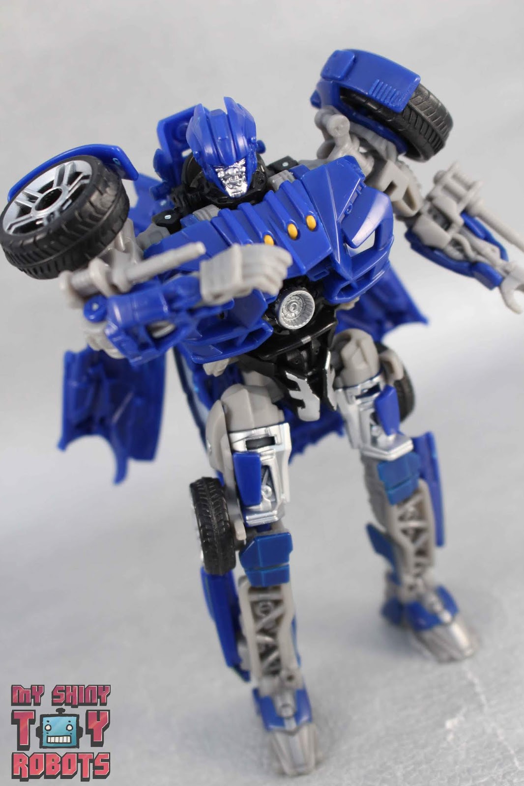 My Shiny Toy Robots: Toybox REVIEW: Transformers: The Ride 3D Deluxe ...