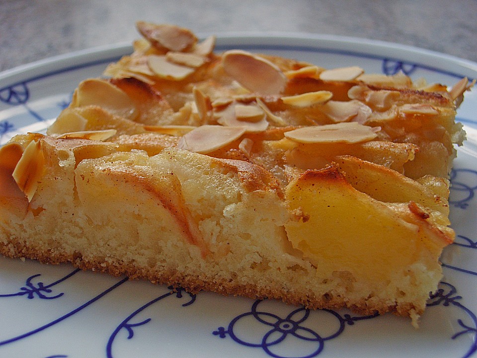 Luckies Rezepte & Leckereien: Schneller Apfelkuchen auf dem Blech Luckies Rezepte & Leckereien: Schneller Apfelkuchen auf dem Blech