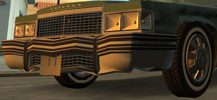 Improved vehicle. Improved vehicle