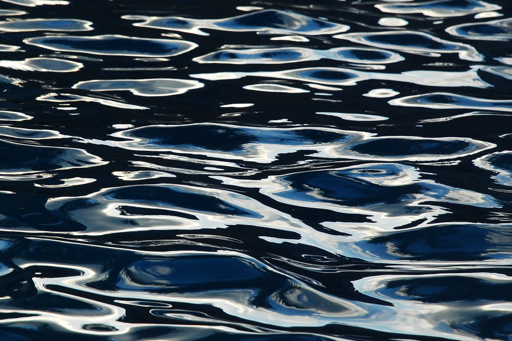 Written Inc.: Shadows on the water