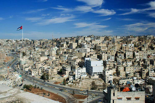 Amã - Jordânia