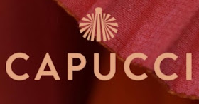 The logo of today's Capucci fashion house