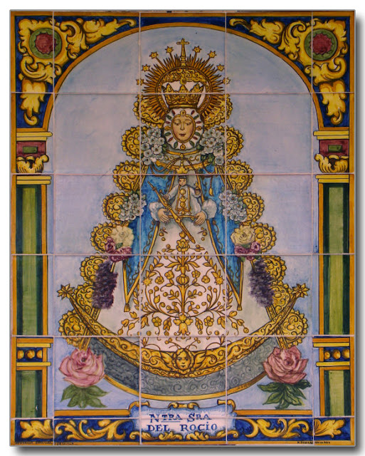 Nuestra Señora del Rocío.