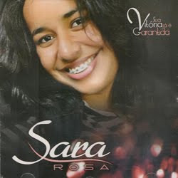 Capa de Vitória Sua Já é Garantida - Playback