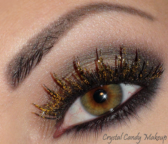 Faux-cils Holodiam de Make Up For Ever (Collection Holiday 2012) - Eyelashes
