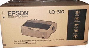 epson lq 310 specification