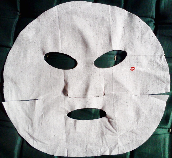 Download Review Garnier Sakura White Pinkish Radiance Intensive Whitening Mask Beauty Blogger Medan Christy Vero Tipsobrolanmanis PSD Mockup Templates