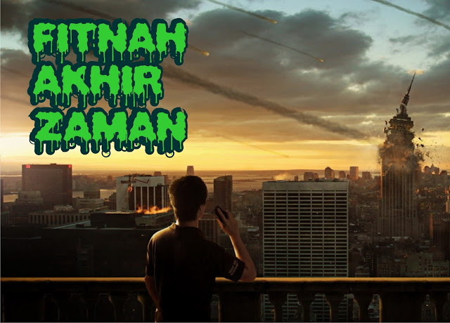 Naudzubillah, Kejamnya Fitnah Akhir Zaman, Sampai Tercampurnya Kebenaran Dengan Kebatilan