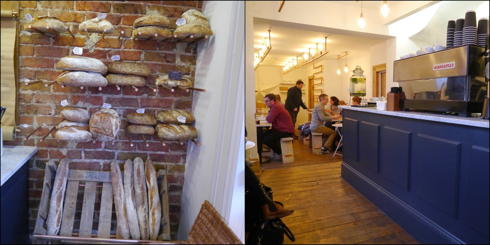 Hey, it's Sophie The Flour Pot Bakery Brighton