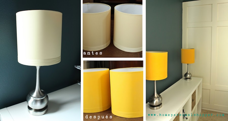 homepersonalshopper, spray, aerosol, antes y después, decoración, manualidades, diy, haz tu mismo, crea tu mismo, ideas para casa