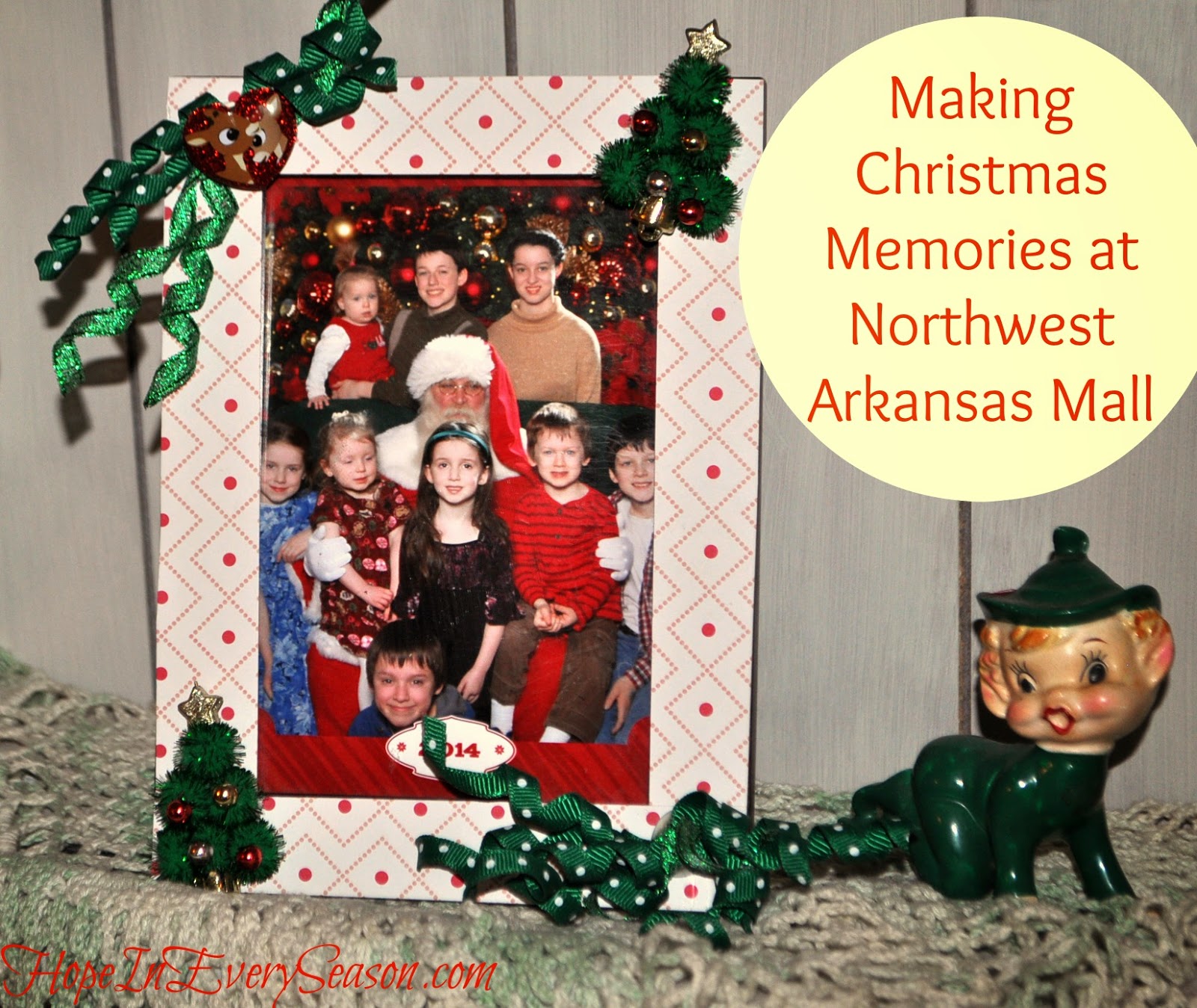 9 of the biggest and best christmas stores in south carolina Classical Homemaking: Making Christmas Memories with Santa at Northwest