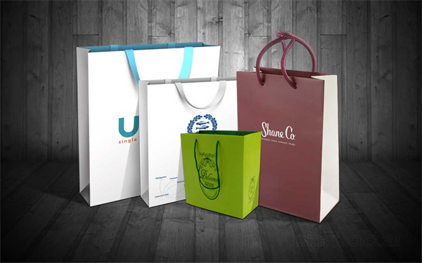 In túi giấy cho shop thời trang In túi giấy cho shop thời trang