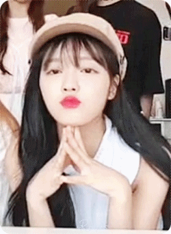 피곤한 유아.gif | 인스티즈