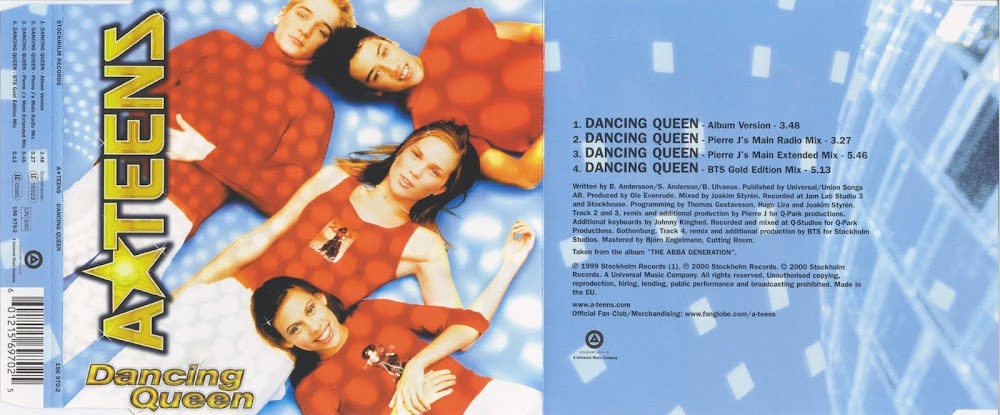 Teens Dancing Queen Info A 50