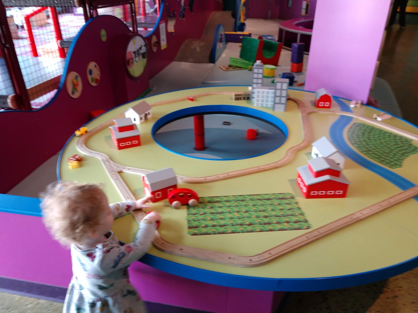 Siouxland Families Explore LaunchPad Children's Museum